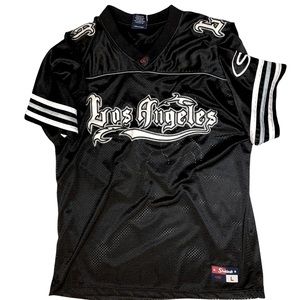 Vintage Shekinah Los Angeles Jersey